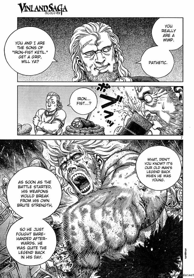 Vinland Saga, Chapter 67 image 08